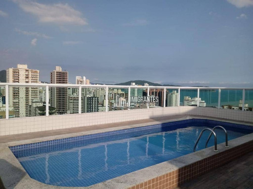 Imagem 3 de 27 de Apartamento Com 3 Suítes Na Guilhermina, Em Praia Grande - Ap2349