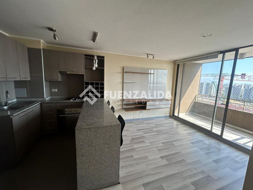 Departamento En Venta De 2 Dorm. En Macul