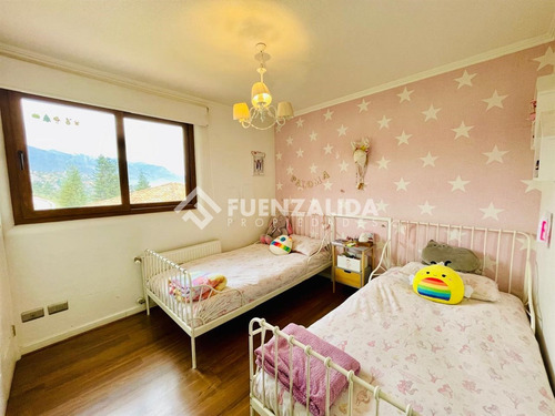 Venta Casa 5 Dormitorios Lo Barnechea La Dehesa Myflower