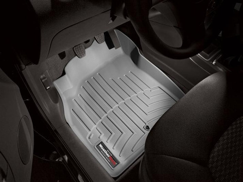 Tapete Uso Rudo Weathertech Hhr 2006-2011 -1ra+2da+cajuela