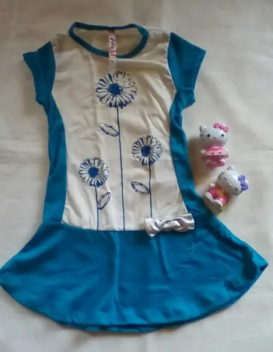 Vestidos Sencillos Para Ni a MercadoLibre