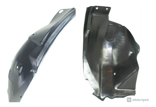 Partswich Juego Forro Interior Para Ford Mustang Delantero