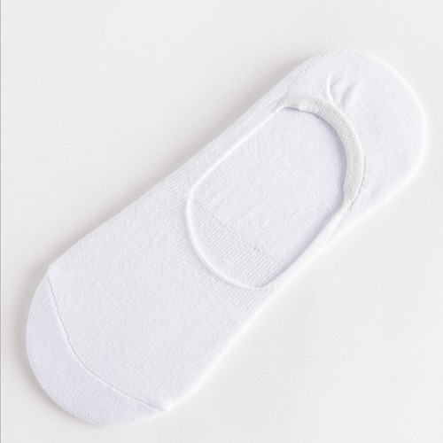 Calcetines Cortos De Algodón Transpirable Para Hombre, 5 Par