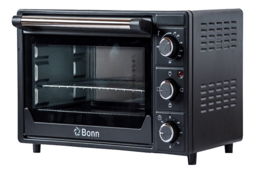 Horno Eléctrico Bonn 25 Lts B-35e Muebles Acuario