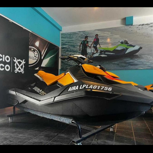 Moto De Agua Sea Doo Spark 2up 90hp! Nuevas Entrega Ya!