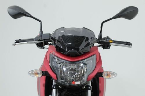 Dafra Apache Rtr 200 2021 Vermelha