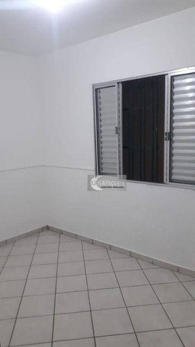 Imagem 15 de 22 de Casa Com 2 Dormitórios À Venda, 130 M² Por R$ 480.000,00 - Jardim Hollywood - São Bernardo Do Campo/sp - Ca0499