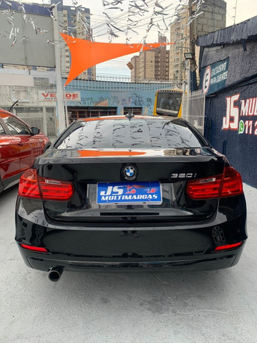Imagem 11 de 14 de 2014 Bmw 320i 2.0 Tb Flex Aut.