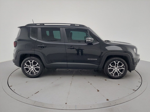 Jeep Renegade 1.3 T270 TURBO FLEX LONGITUDE AT6