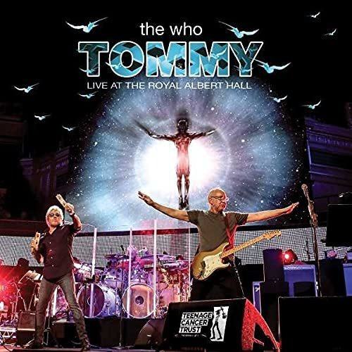 Tommy Live At The Royal Albert Hall [2 Cd]