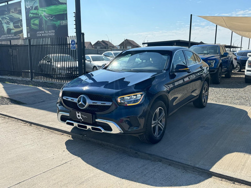 Mercedes-benz Glc 200 Mercedes Benz Glc 200 Coupe 2.0 At 202