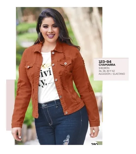 Chamarras cklass para dama sales