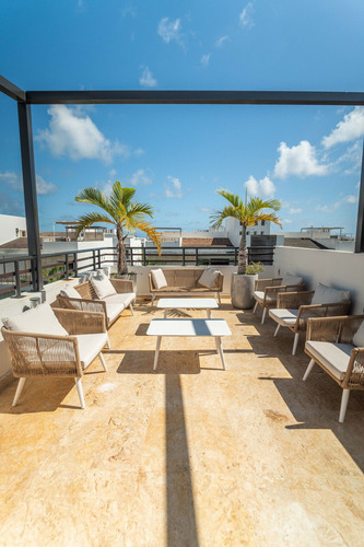Venta De Apartamento En Ciudad Las Canas, Cap Cana.
