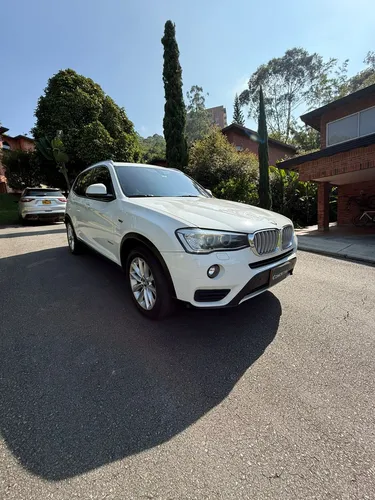 BMW X3 2.0 F25 Xdrive28i