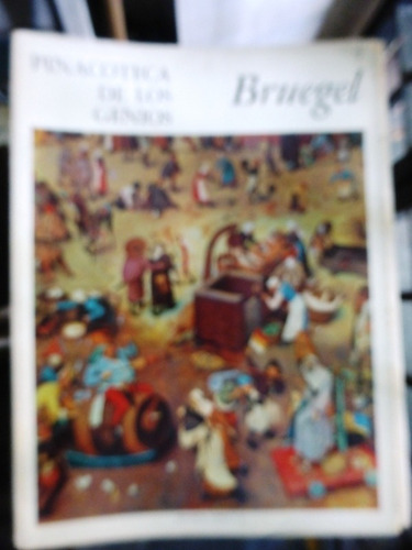 Pinacoteca De Los Genios - Fasciculo 7 - Bruegel