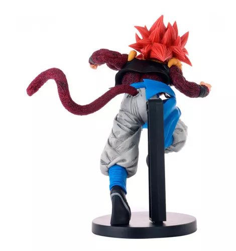 FIGURE GOGETA CHOUJIN GIGA SSJ4 DRAGON BALL GT