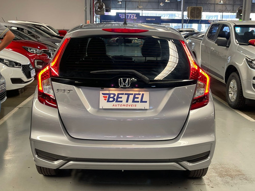 Imagem 6 de 12 de Honda Fit Exl 1.5 Flex/flexone 16v 5p Aut 2020/2021