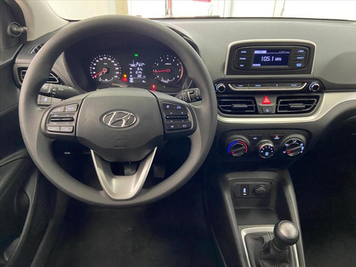 Hyundai HB20 1.0 Sense Plus Flex 5P