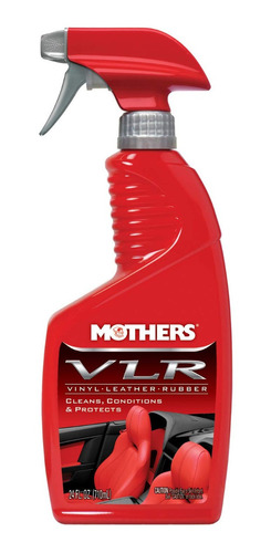 Mothers Vlr Vinyl Leather Rubber