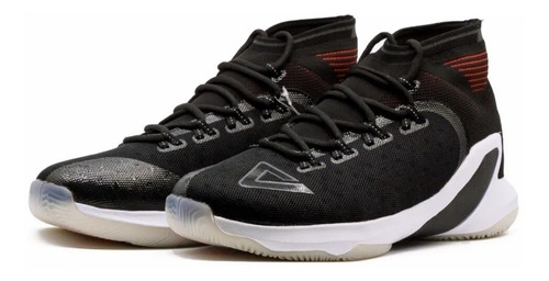 Zapatillas Basquet Peak Sport Tony Parker V Plus Indoor