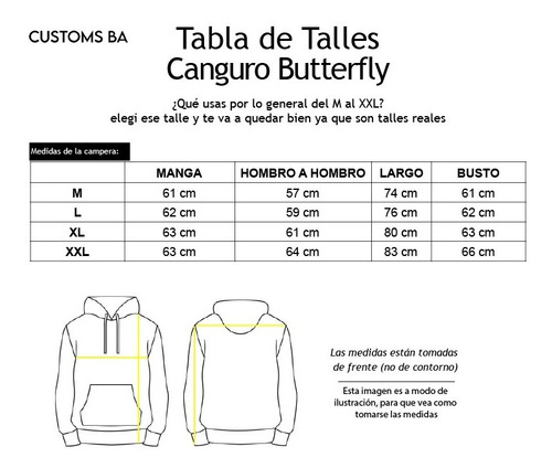 Imagen 5 de 8 de Canguro Hombre Butterfly
