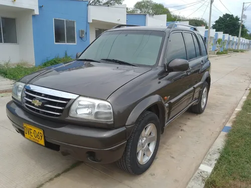 Chevrolet Grand Vitara 2.5 V6 Dohc