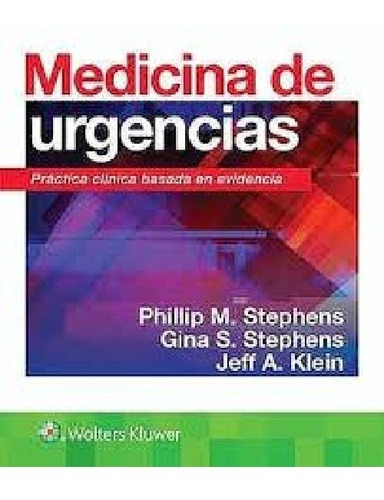 Medicina De Urgencias Práctica Clínica Basada En Evidencia