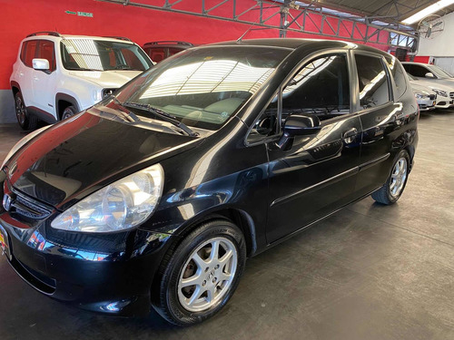 Imagen 2 de 13 de Honda Fit 1.5 Ex At 2008