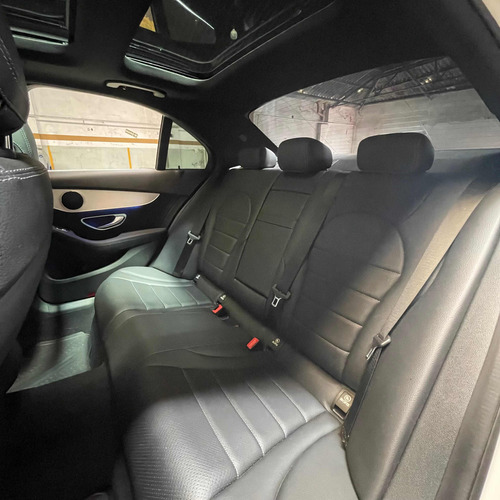 Mercedes-Benz Clase C 2.0 C300 Coupe 258cv Sedan