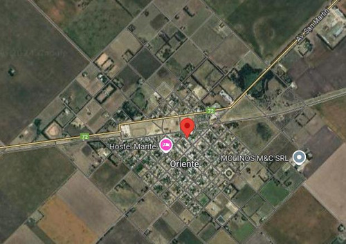 Casa En Venta - 3 Dormitorios 1 Baño - Cochera - 1200mts2 - Coronel Dorrego