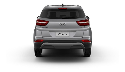 Hyundai Creta Prestige Aut