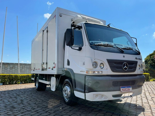 Mercedes Benz Accelo 815 Câmara Fria