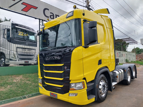 Scania R 410 6x2 2021 R410 420 440 450 460 500 540
