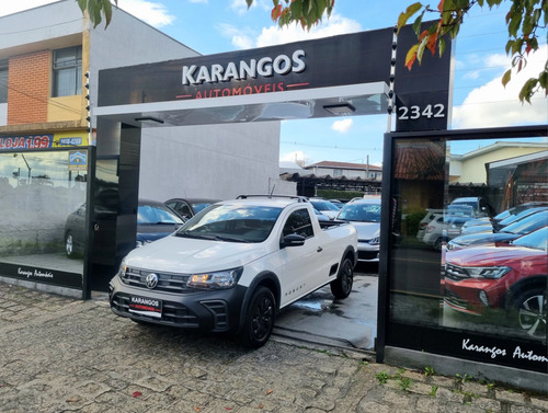 Volkswagen Saveiro 1.6 MSI ROBUST CS 16V FLEX 2P MANUAL