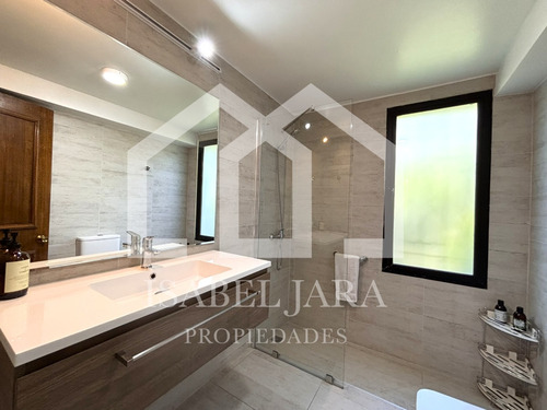Excelente Depto Remodelado Venta 2d/3b/estar/patio Vitacura