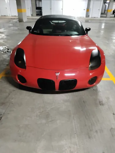 Pontiac Solstice F 5vel Convertible Mt