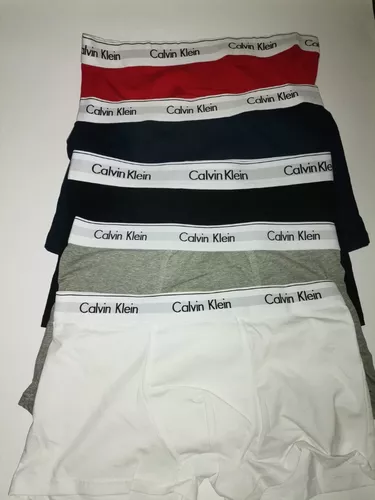 Boxer Calvin Klein Originales | MercadoLibre
