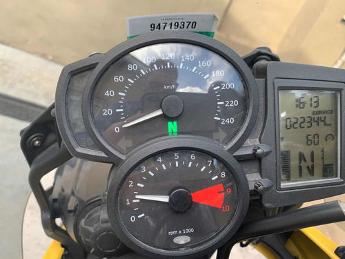 Bmw Gs 650 Bicilindrica