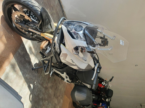 Imagen 10 de 13 de Cfmoto Rz 650 Mt | Cf 650 Mt Zanella All Motors Bbva 0%