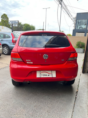Volkswagen Gol Trend 1.6 Pack I 101cv