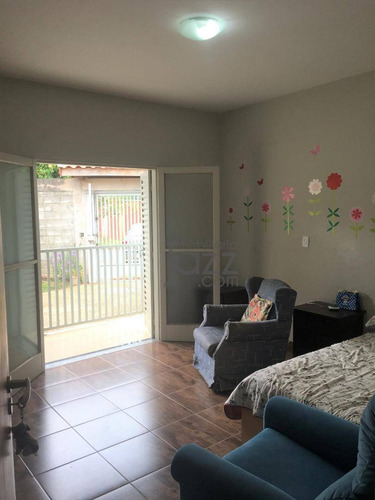Chácara Com 4 Dormitórios À Venda, 1895 M² Por R$ 900.000,00 - Vale Verde - Valinhos/sp - Ch0087