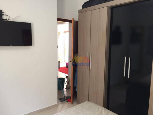 Imagem 12 de 26 de Casa À Venda, 65 M² Por R$ 280.000,00 - Vila São Paulo - Mogi Das Cruzes/sp - Ca0481