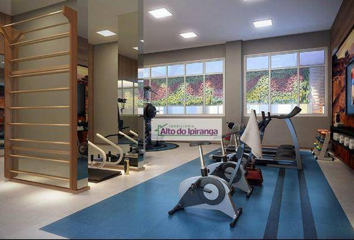 Imagem 10 de 16 de Apartamento Com 1 Dormitório À Venda, 35 M² Aclimação - São Paulo/sp - Ap6193
