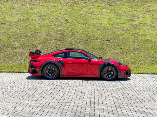 Porsche 911 GT Street R Custom Edition 3.8 bi-turbo