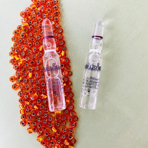 Babor Ampoule Concentrates Purifying Active Fluid