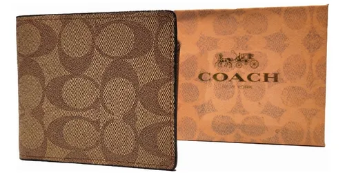 Carteras Para Caballero Coach MercadoLibre