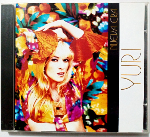 Yuri Nueva Era Cd Original