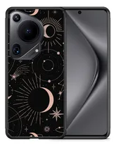 Comprar Funda Huawei Pura 70 Ultra Anime Heroes Comics Dama Musica