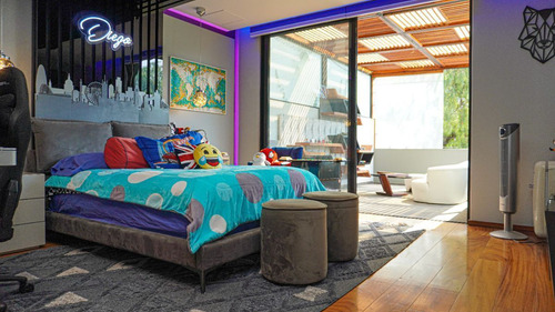 Espectacular Residencia Inteligente En Jardines Del Pedregal
