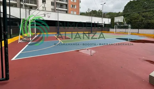 Apartamento En Arriendo En Balcones De Ruitoque. Cod A16967